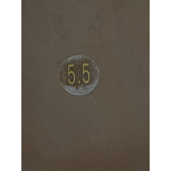 TORY BURCH PATOS STUDS‎ STRAPPY SANDAL Size 5.5 - Picture 7 of 7